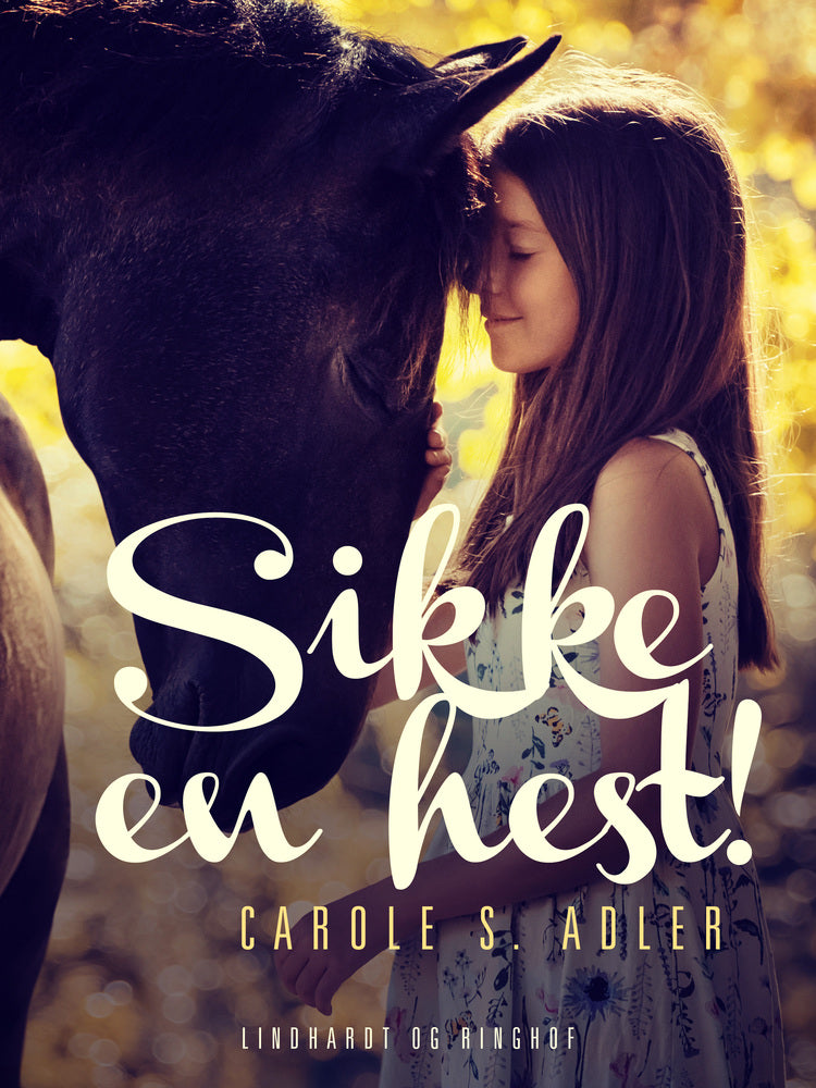 Sikke en hest!
