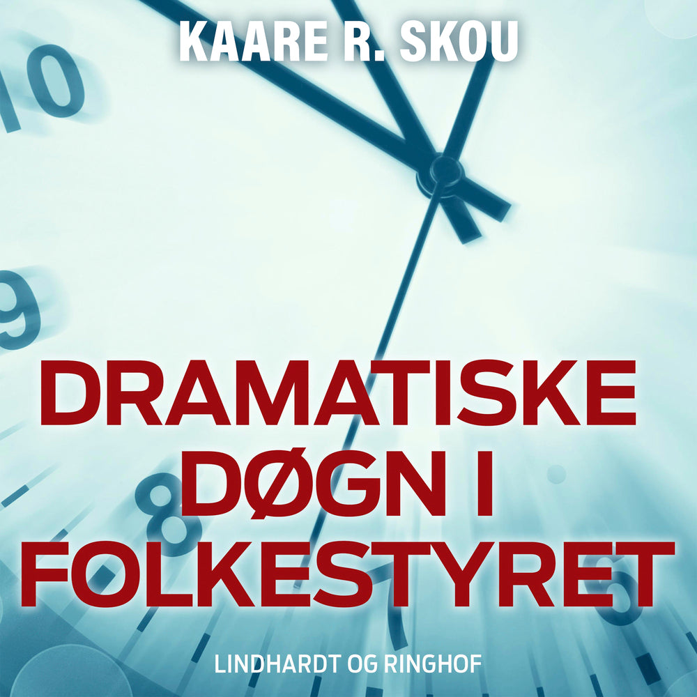 Dramatiske døgn i folkestyret