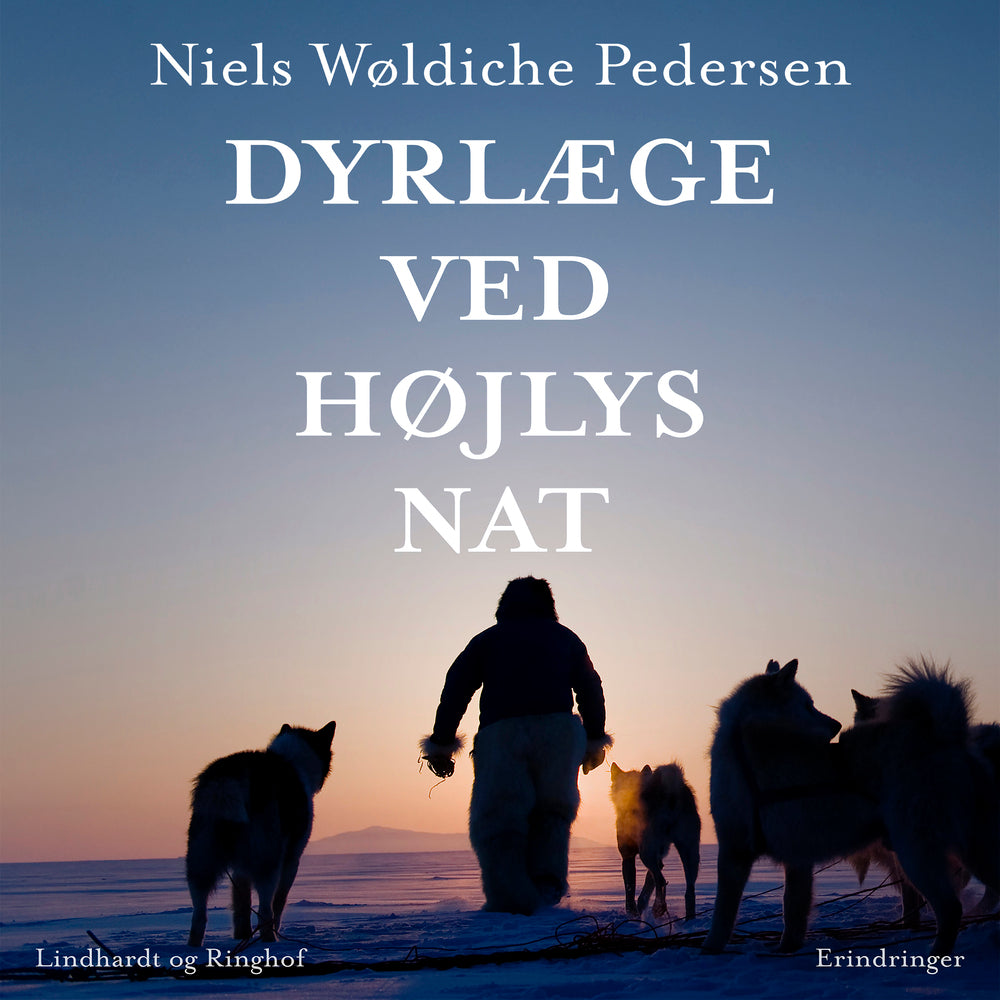 Dyrlæge ved højlys nat