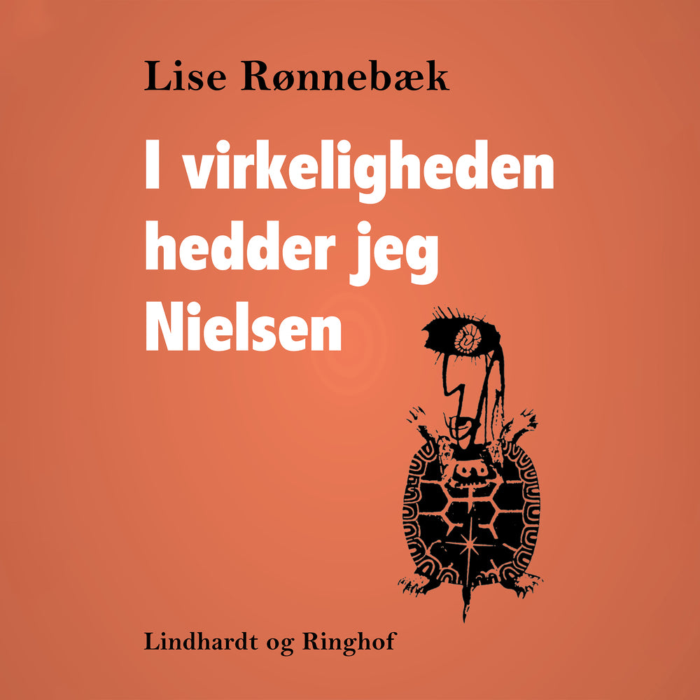 I virkeligheden hedder jeg Nielsen