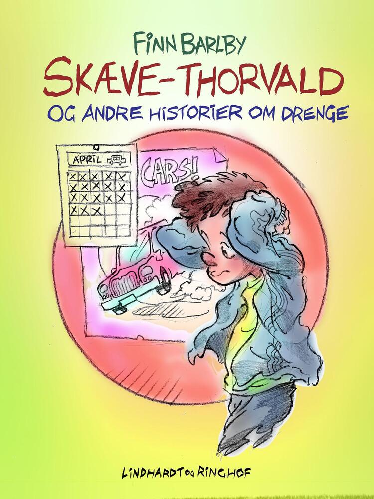 Skæve-Thorvald og andre historier om drenge