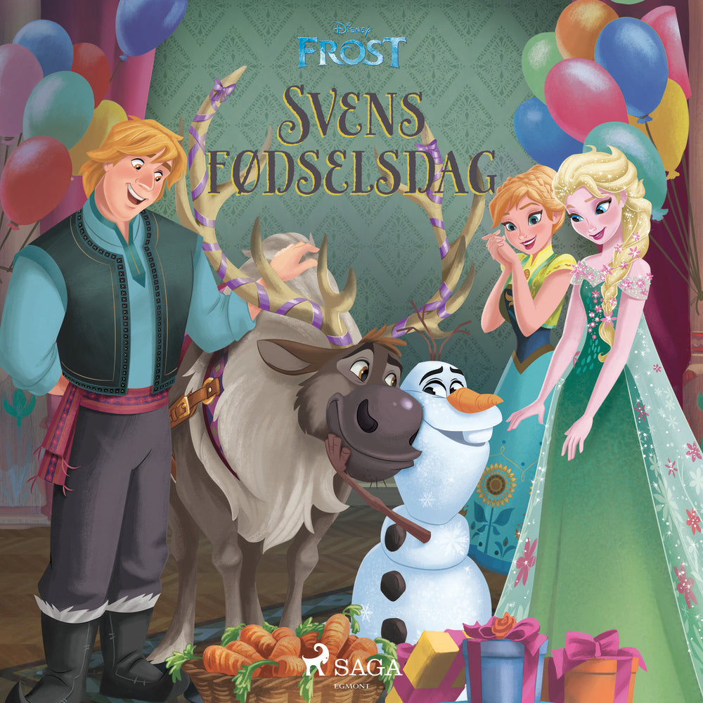 Frost – Svens fødselsdag