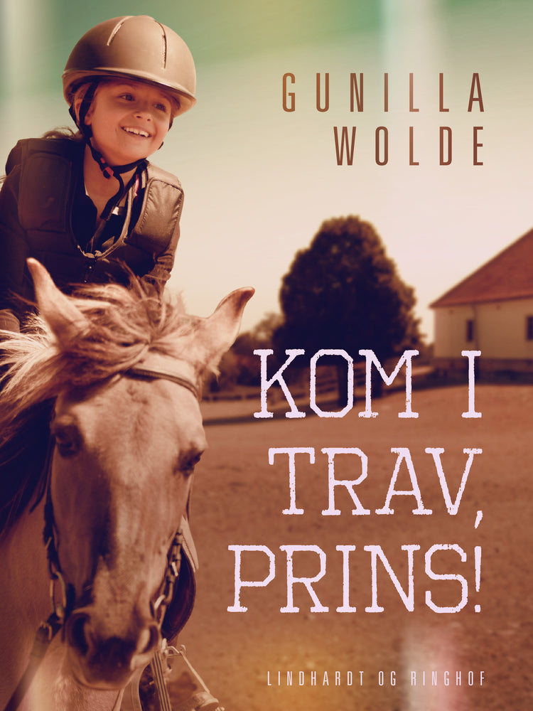 Kom i trav, Prins!