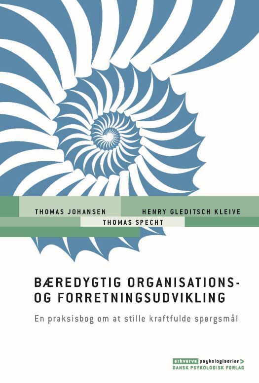 Bæredygtig organisations- og forretningsudvikling