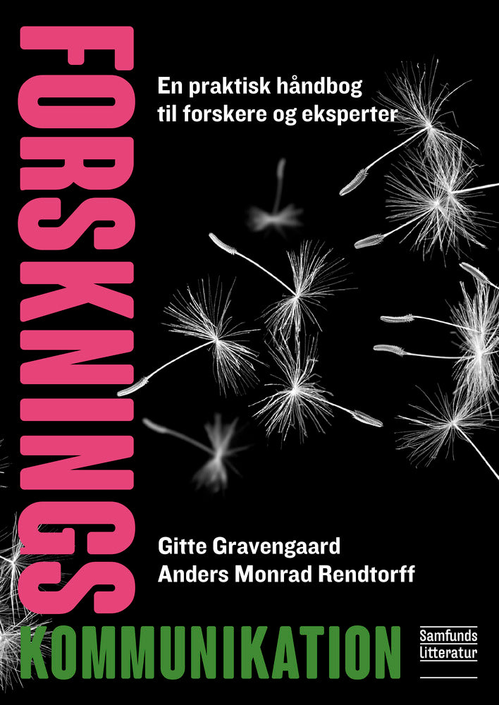 Forskningskommunikation
