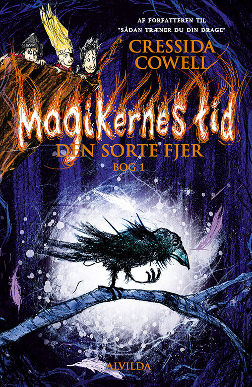 D1 Magikernes tid 1: Den sorte fjer