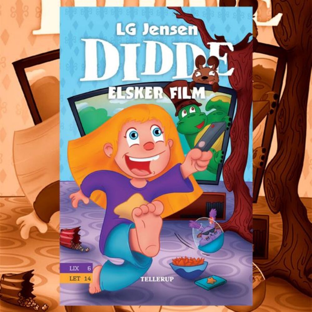 Didde elsker alt #1: Didde elsker film - Didde elsker alt
