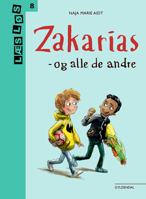 Zakarias og alle de andre