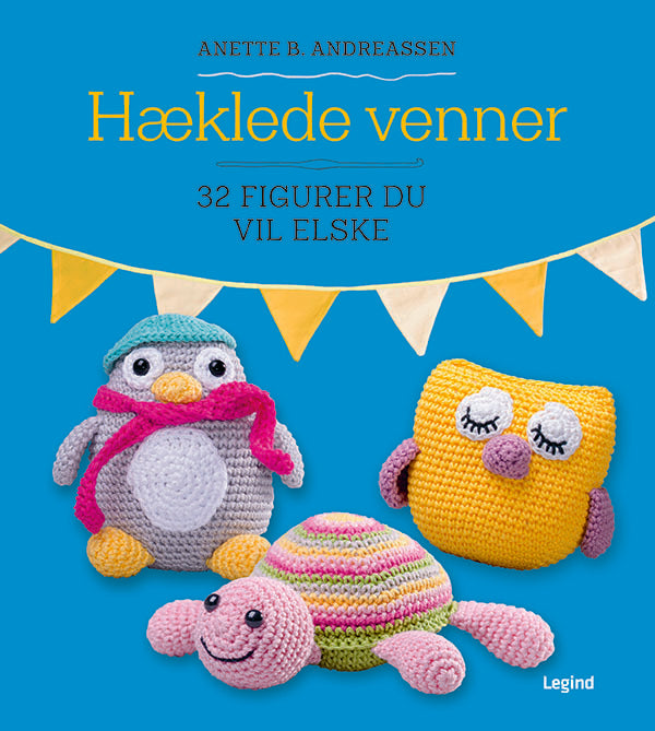 Hæklede venner