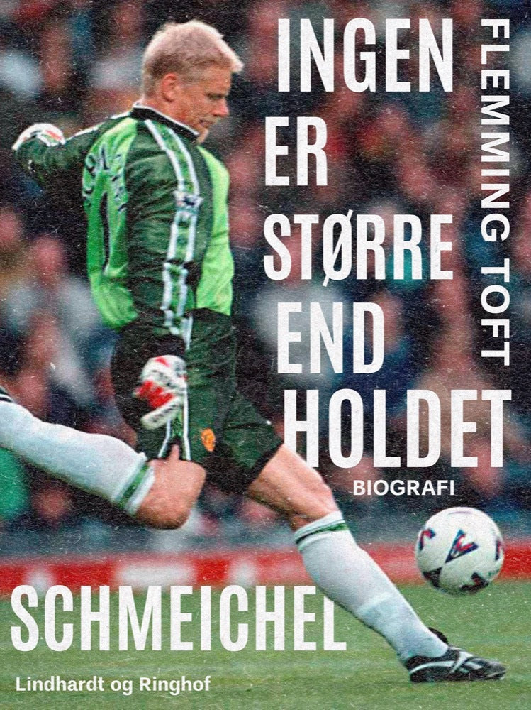 Schmeichel: "Ingen er større end holdet"