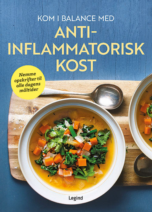 Kom i balance med anti-inflammatorisk kost