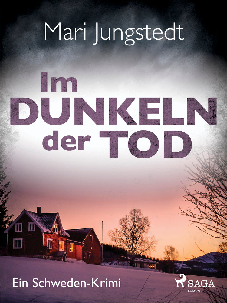 Im Dunkeln der Tod - Ein Schweden-Krimi