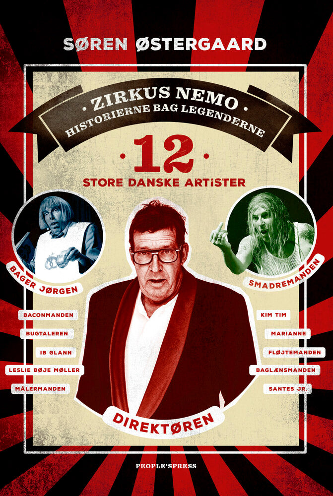 12 store danske artister