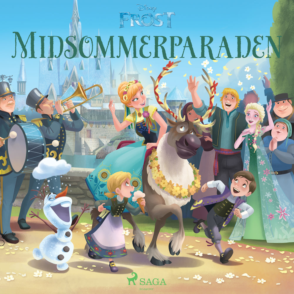 Frost – Midsommerparaden