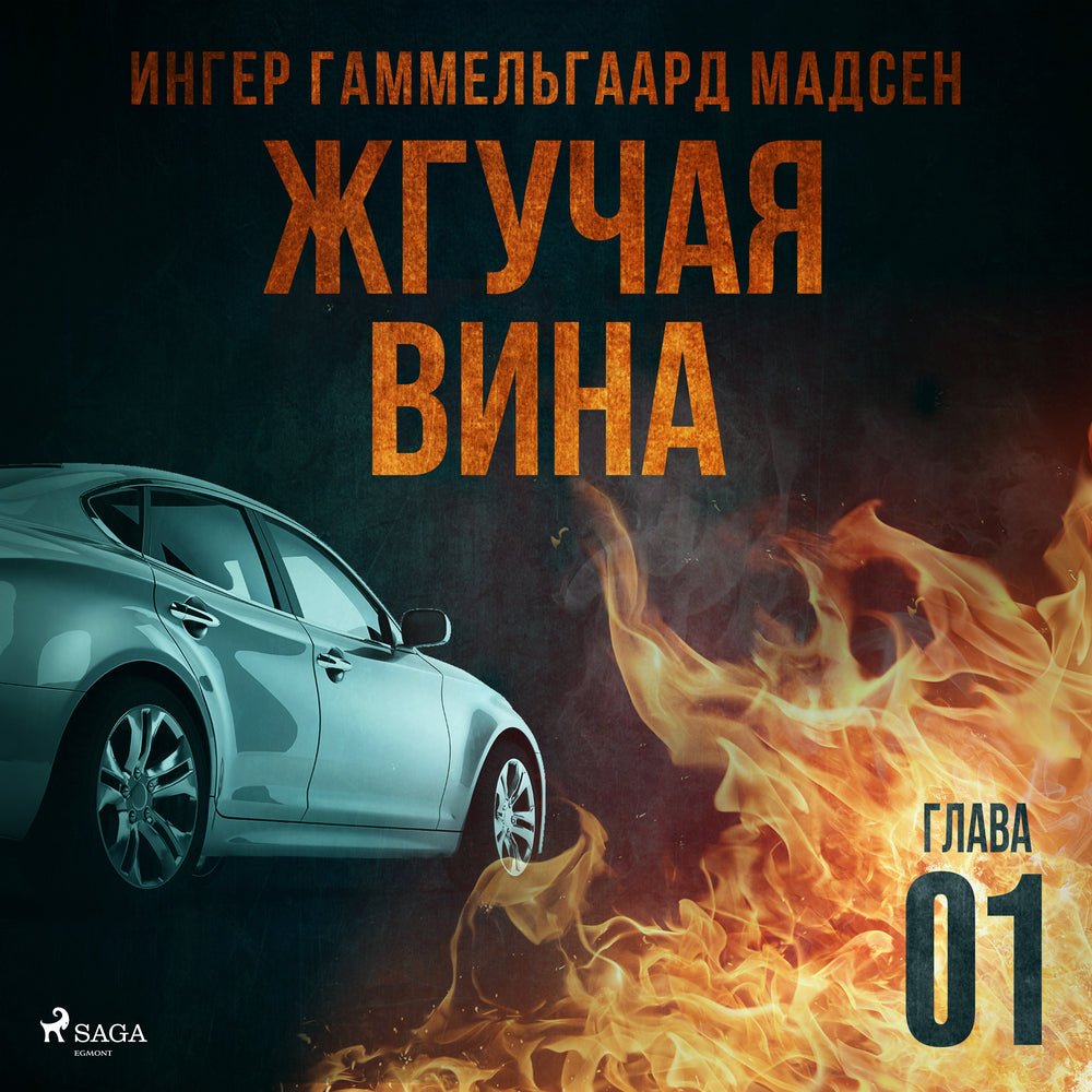 Жгучая вина - Глава 1