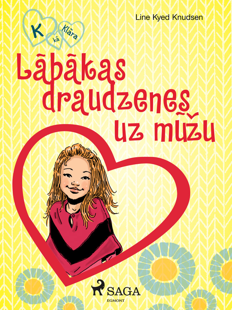 K, kā Klāra 1 — Labākās draudzenes uz mūžu