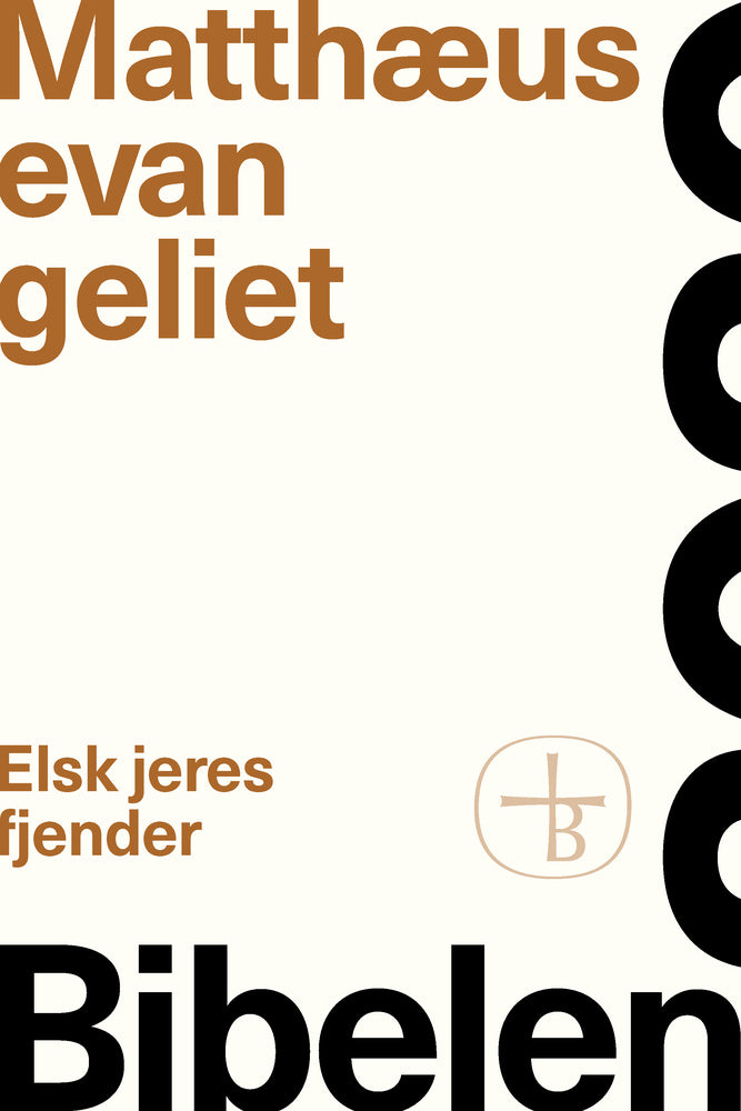 Matthæusevangeliet – Bibelen 2020