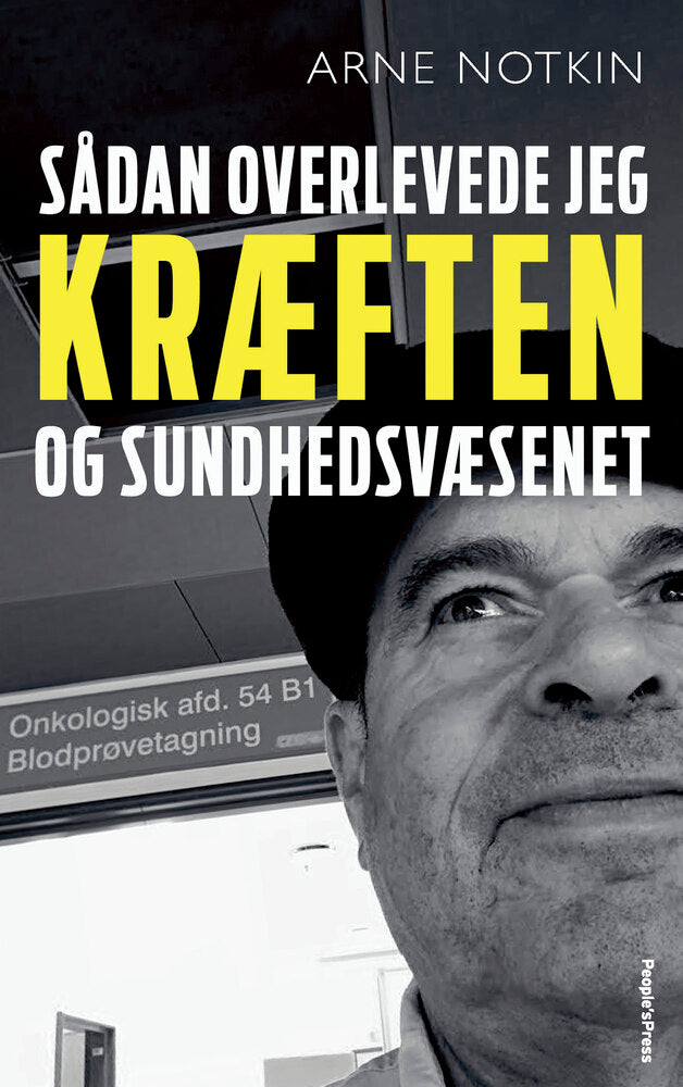 Sådan overlevede jeg kræften - og sundhedsvæsenet