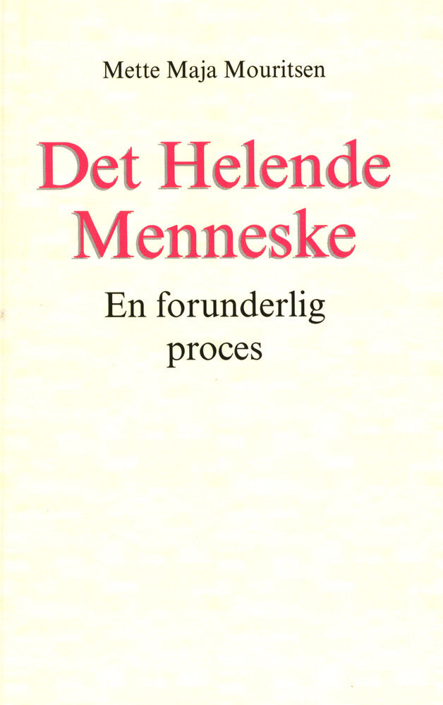 Det Helende Menneske