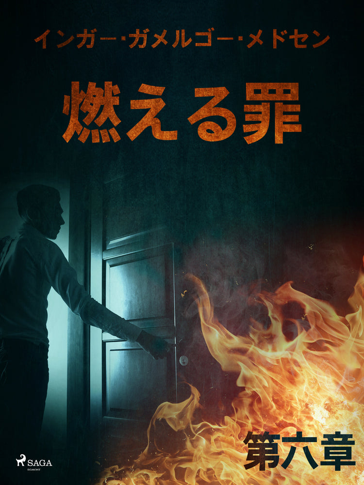 燃える罪-第六章