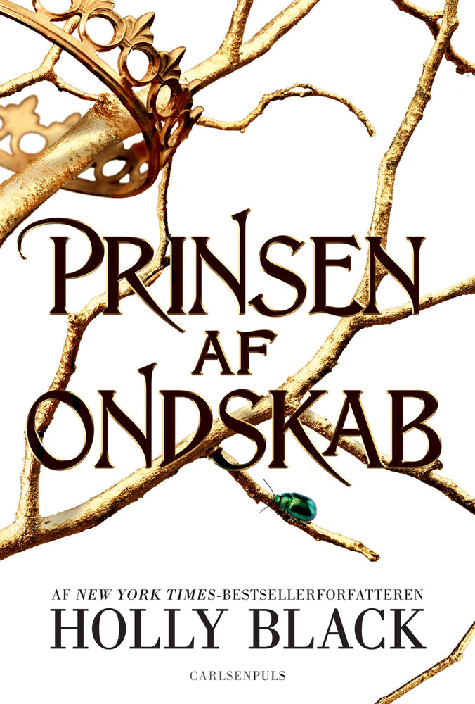 Folk of the Air (1) - Prinsen af ondskab