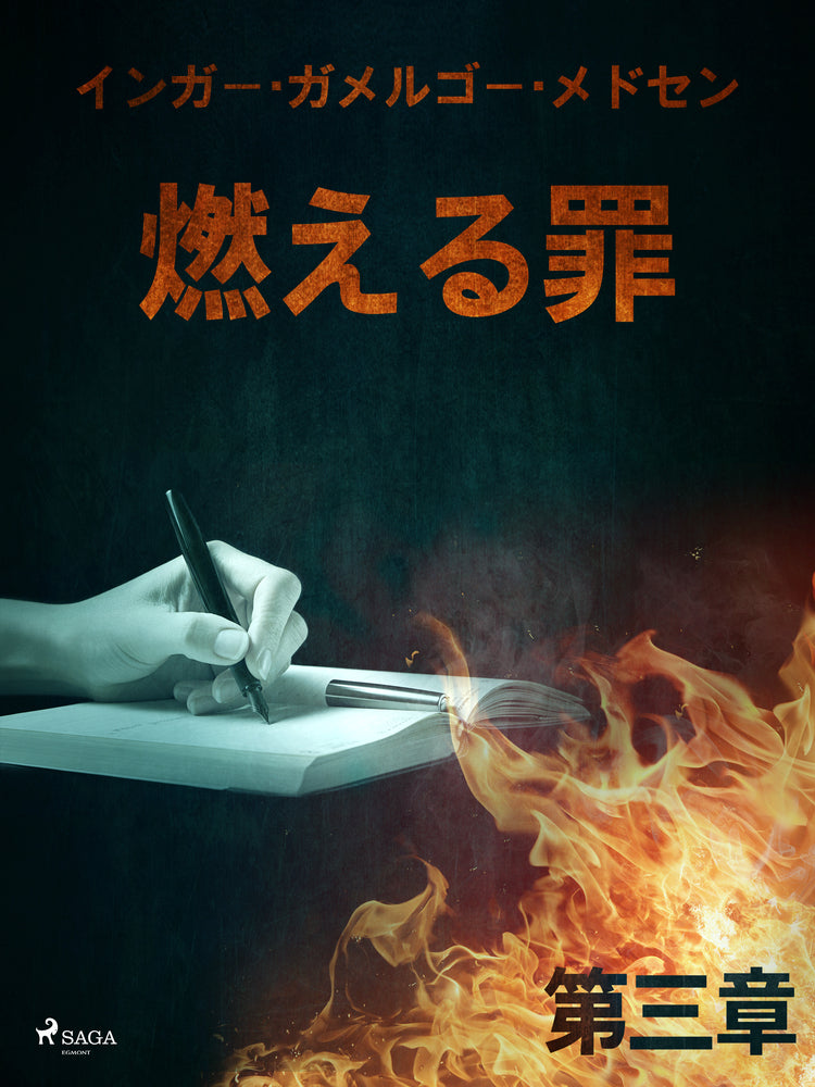燃える罪-第三章
