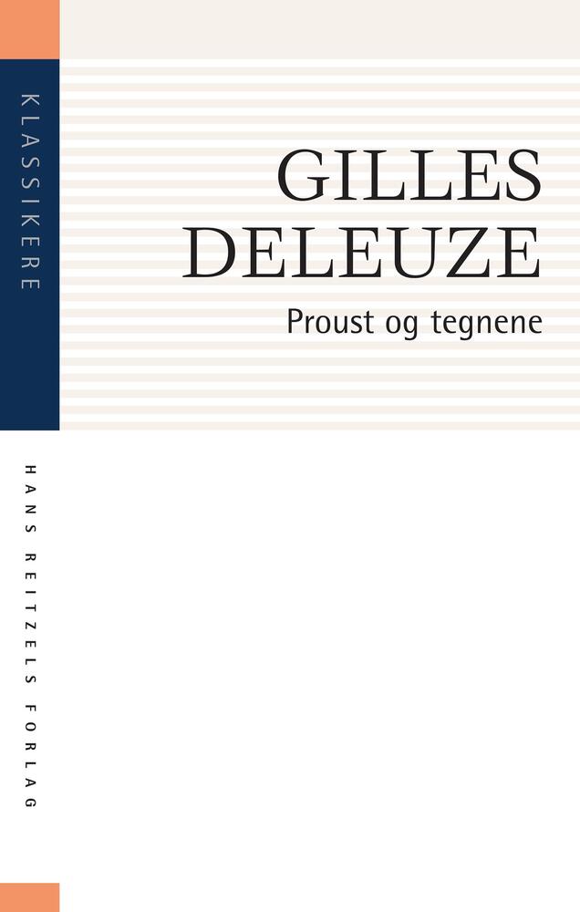 Proust og tegnene