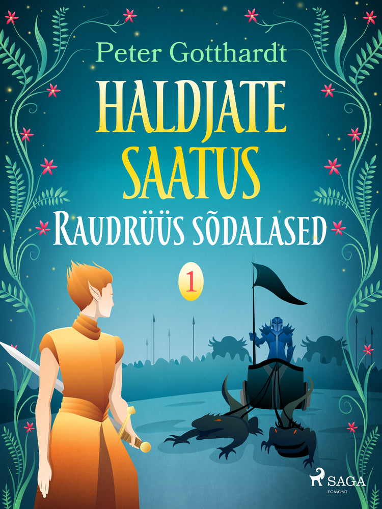 Haldjate saatus 1: Raudrüüs sõdalased