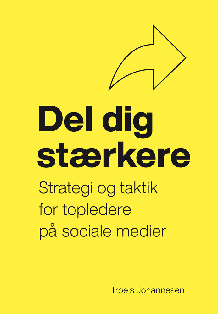Del dig stærkere