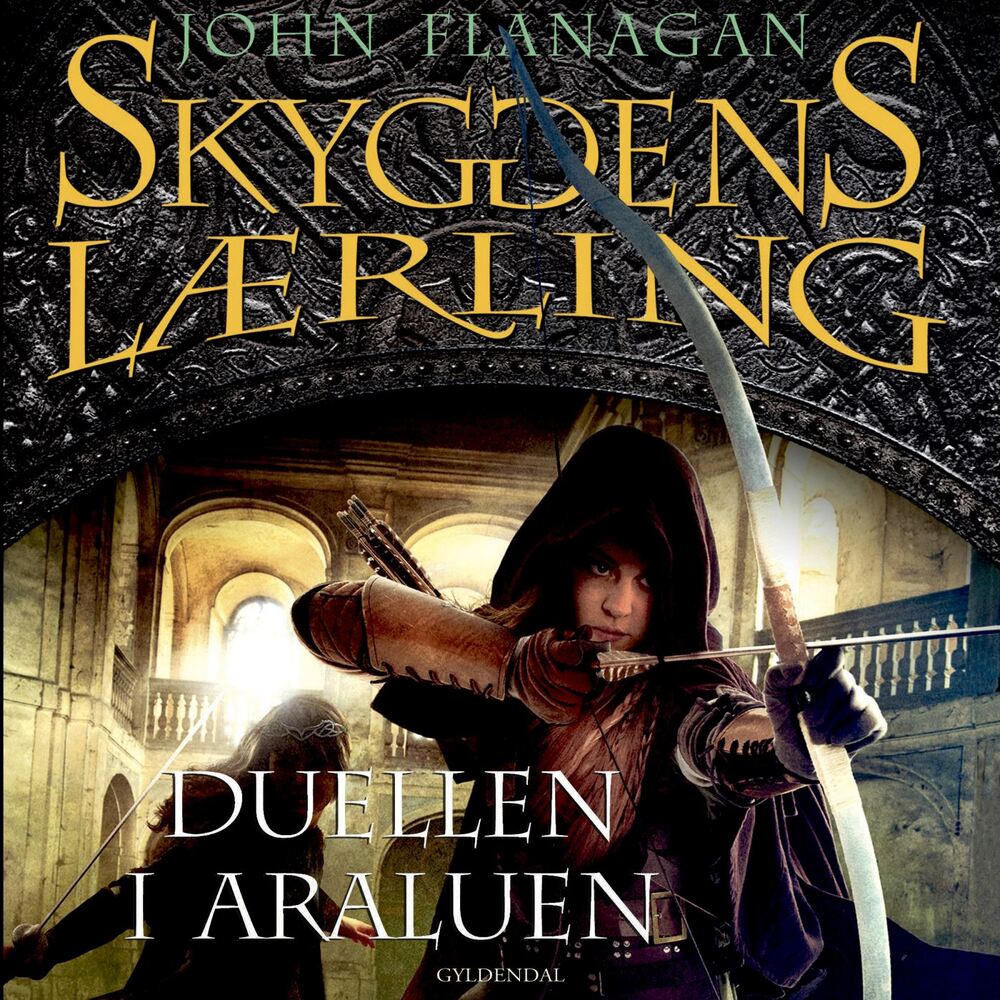 Skyggens lærling 14 - Duellen i Araluen