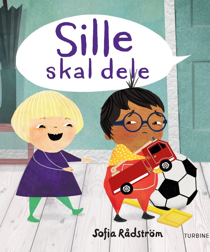 D1 Sille skal dele