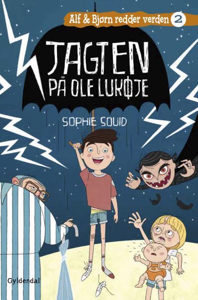 Alf og Bjørn redder verden 2 - Jagten på Ole Lukøje