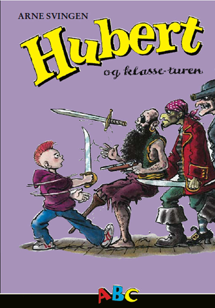 Hubert og klasse-turen