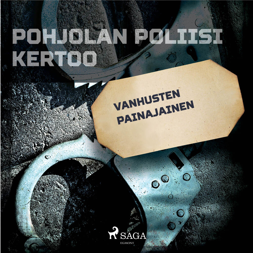Vanhusten painajainen