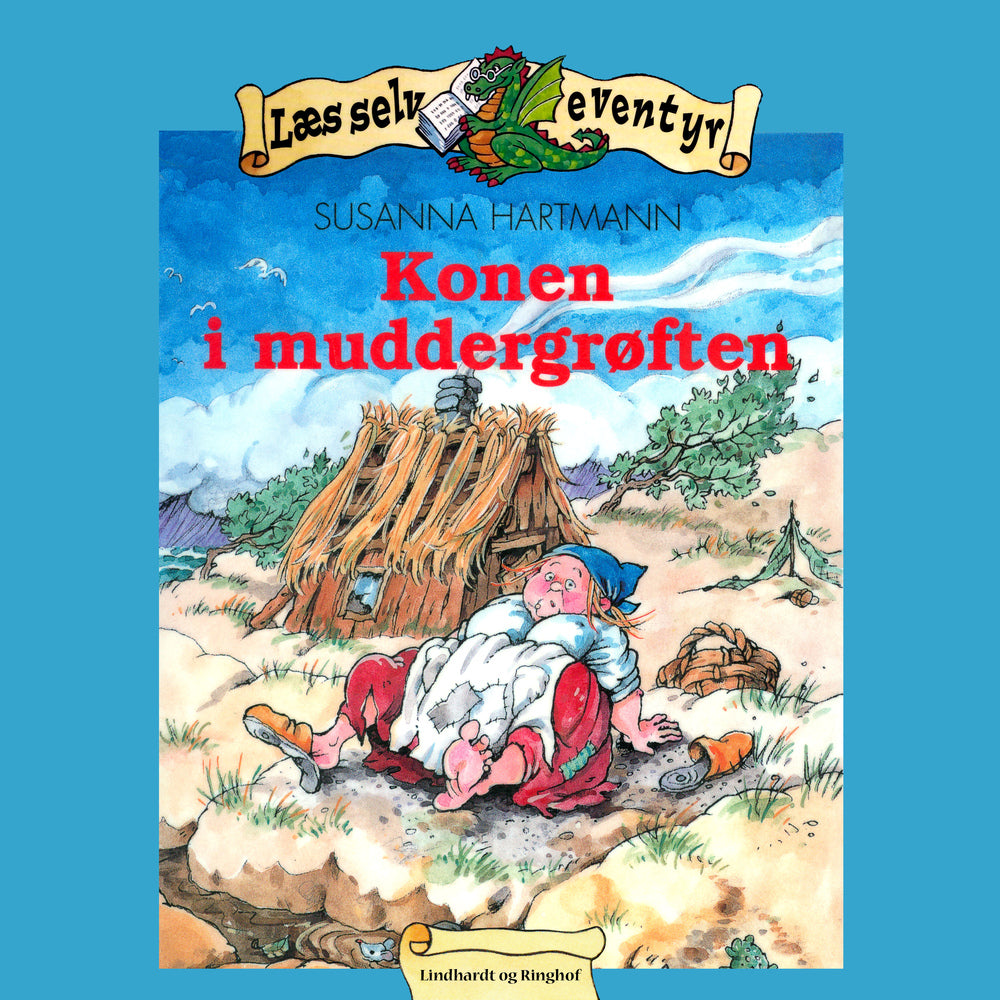 Konen i muddergrøften