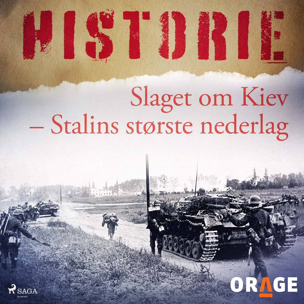 Slaget om Kiev - Stalins største nederlag