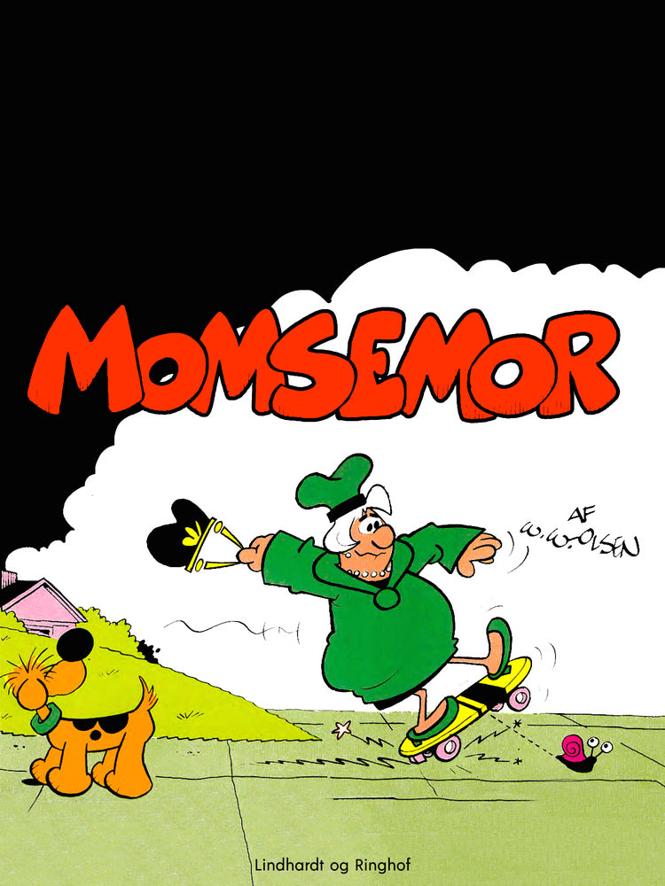 Momsemor mini–album 1