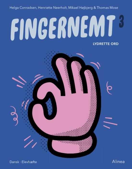 Fingernemt 3, Lydrette ord