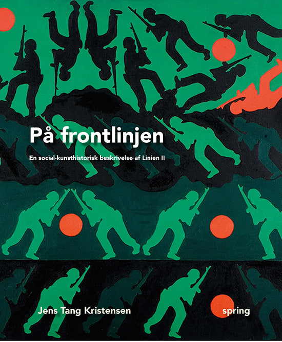 På frontlinjen