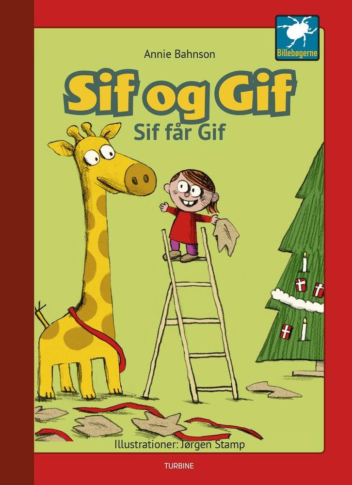 Sif og Gif - Sif får Gif