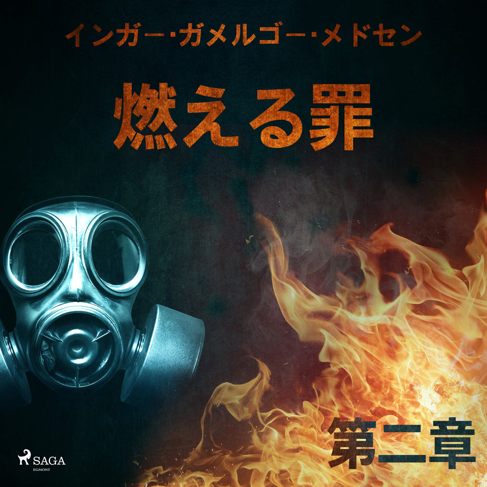 燃える罪-第二章