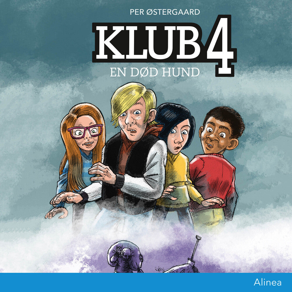 Klub 4 - En død hund