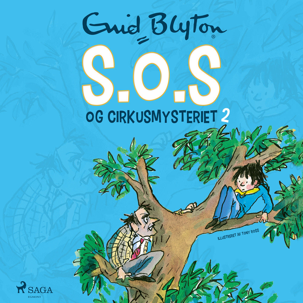 S.O.S og cirkusmysteriet (2)