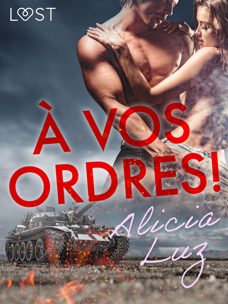 À vos ordres ! – Une nouvelle érotique