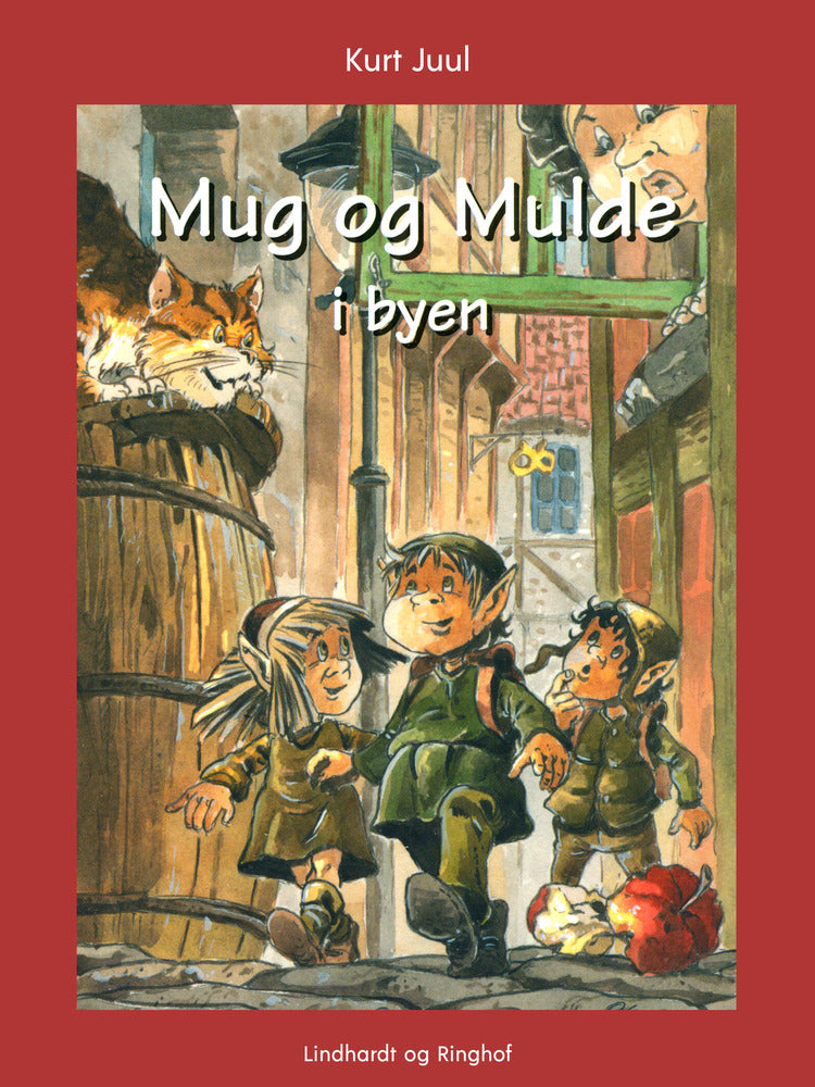 Mug og Mulde i byen