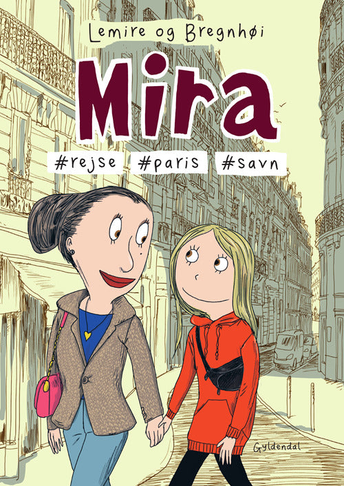 Mira 4 - Mira #rejse #Paris #savn - Mira 4 - Mira