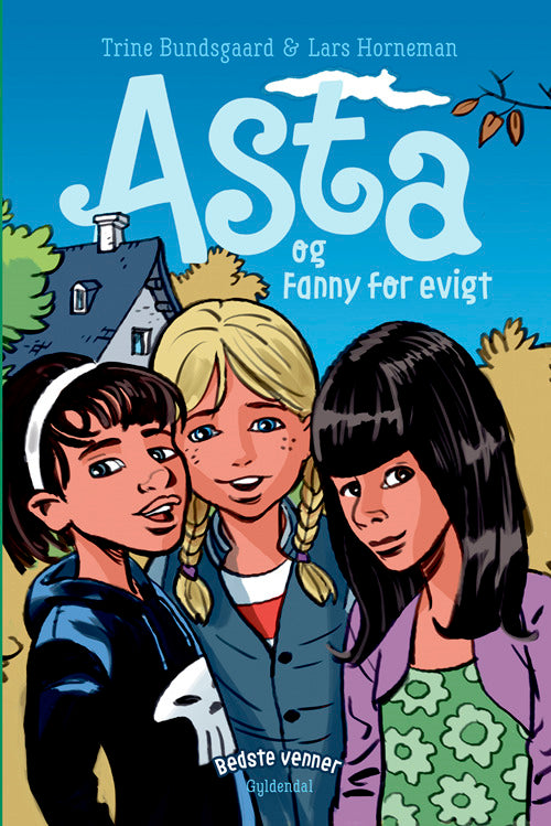 D1 Bedste venner 3 - Asta og Fanny for evigt