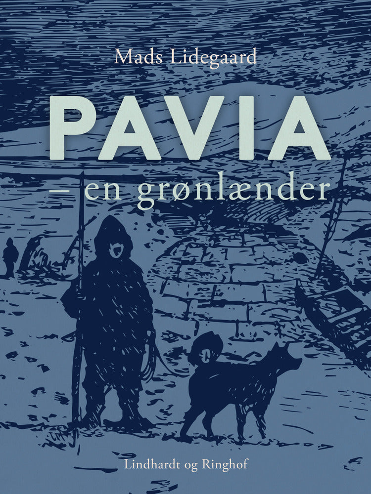 Pavia – en grønlænder