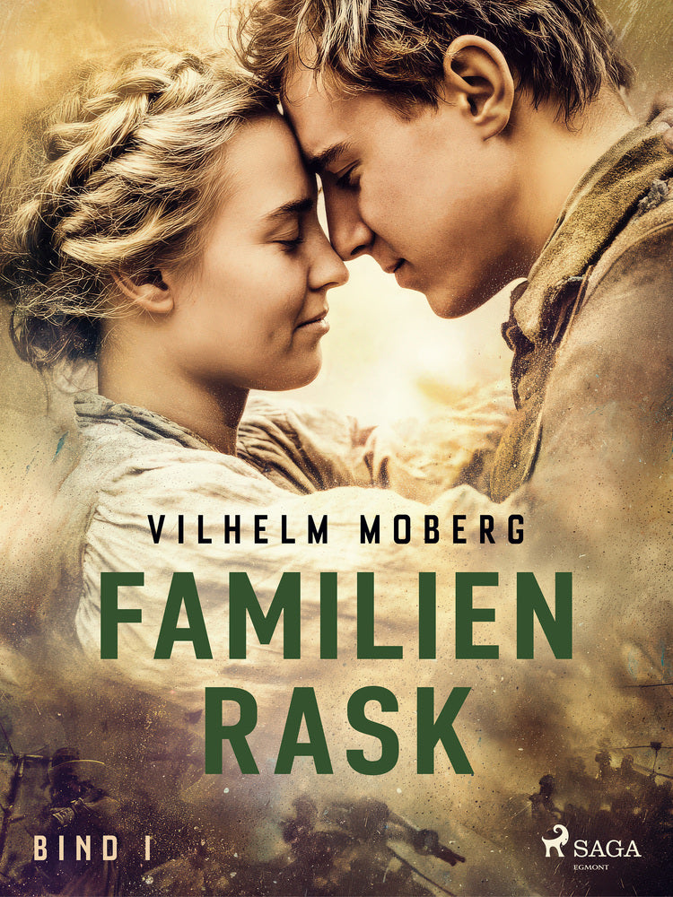 Familien Rask – Bind 1