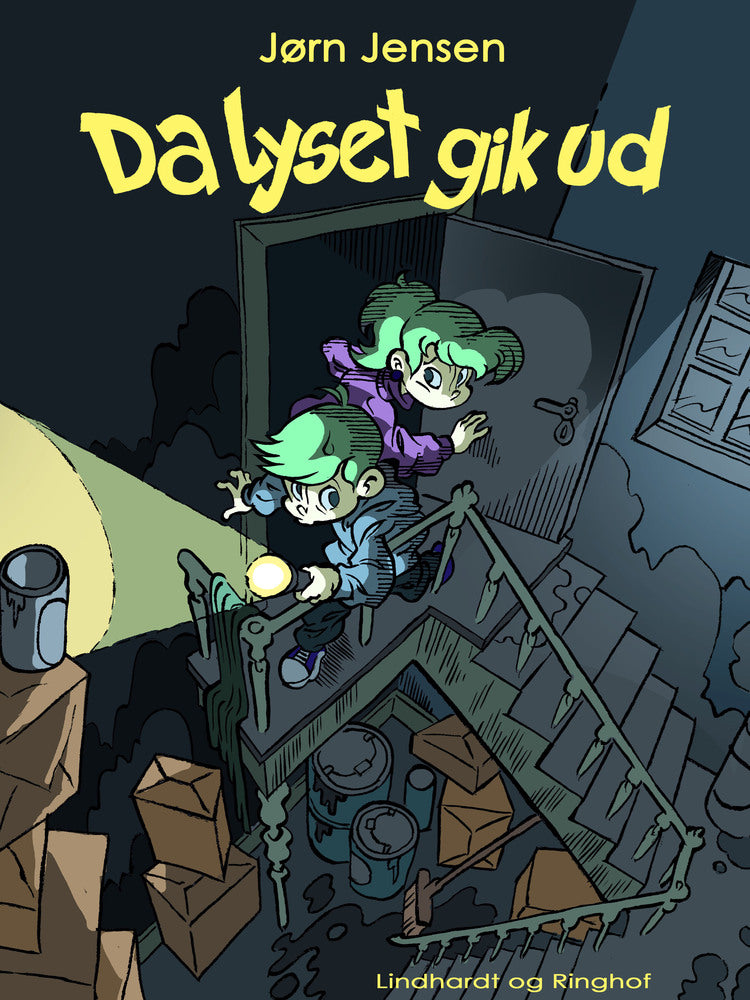 Da lyset gik ud